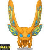 Godzilla Mothra Blacklight POP! Vinyl Figure - Exclusive